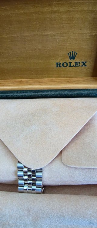 Rolex Datejust Turnograph 16264 1996