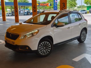 Peugeot 2008 1.6 hdi 2016 etiqueta C