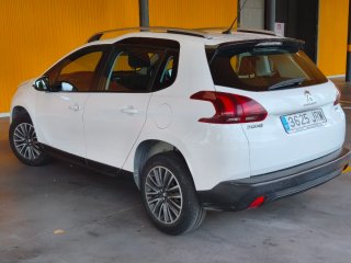 Peugeot 2008 1.6 hdi 2016 etiqueta C