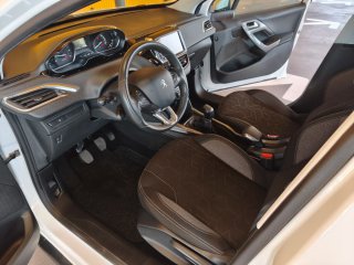 Peugeot 2008 1.6 hdi 2016 etiqueta C