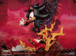 Shadow Evolved Sonic Generations F4F Studio