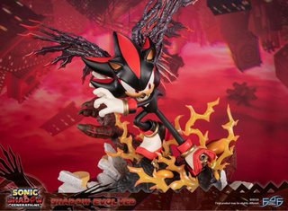 Shadow Evolved Sonic Generations F4F Studio