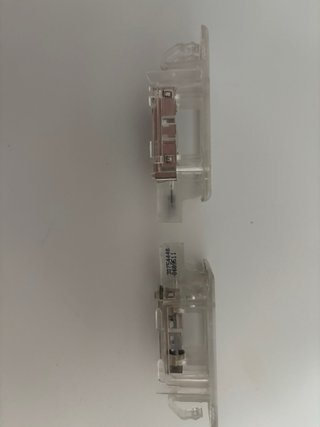 Plafones LED Pies Volvo S60