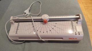 Plastificadora TACKLIFE