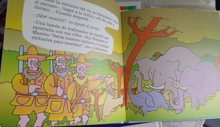 Cuatro cuentos clásicos para leer y jugar