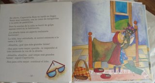 Cuatro cuentos clásicos para leer y jugar