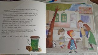 Cuatro cuentos clásicos para leer y jugar