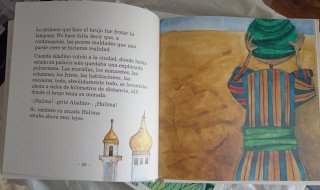 Cuatro cuentos clásicos para leer y jugar