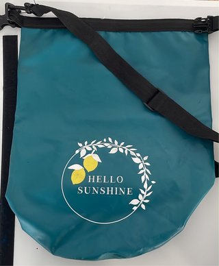 Bolsa de tela Hello Sunshine
