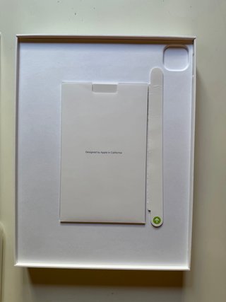 iPad Pro 13” M5 256 GB Wi-Fi