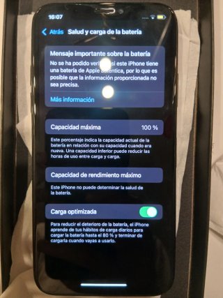 iPhone XS Space Gray