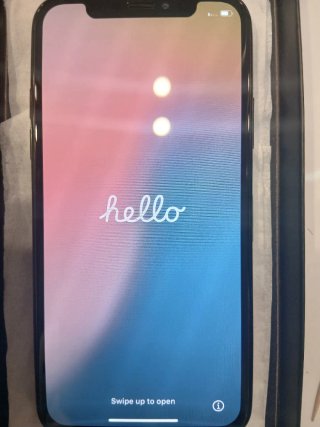 iPhone XS 64 GB