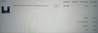 iPhone XS 64 GB