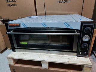 HORNO ELECTRICO PARA 4 PIZZAS DE 36 CM