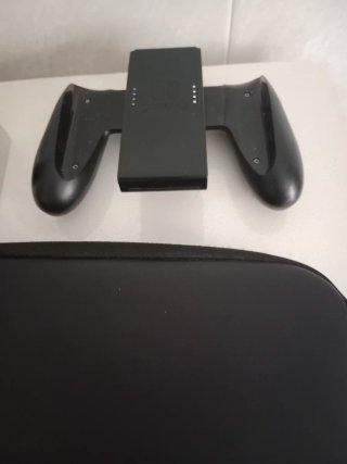 Nintendo Switch OLED Blanca y Negra