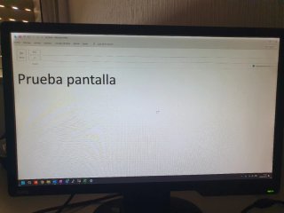 Monitor 21,5 pulgadas. Benq G2220HDA Negro