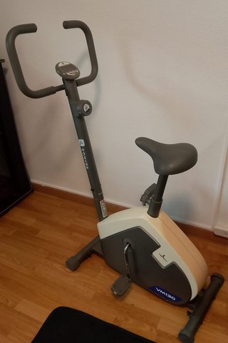 Bicicleta Estática VM130 DOMYOS