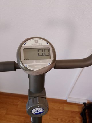 Bicicleta Estática VM130 DOMYOS