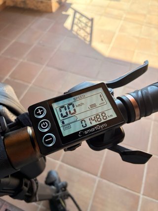 Patinete Eléctrico Smartgyro Rockay Pro