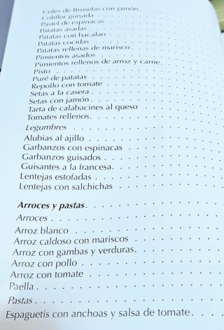 Cocina con microondas para principiantes