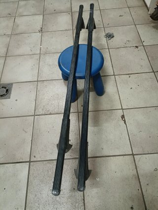 Barras de techo adaptables