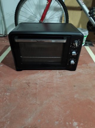Horno eléctrico Moulinex