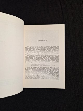 Saul Bellow. Las aventuras de Augie March