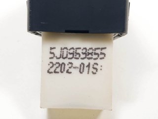 MANDO ELEVALUNAS TRASERO DERECHO SKODA SKODA FABIA (5J2) 2007-2014