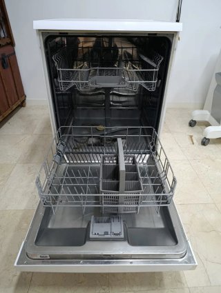 Lavavajillas Bosch Silence Plus