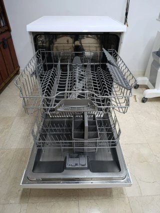 Lavavajillas Bosch Silence Plus