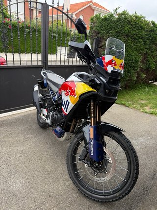 CFMOTO 450 MT Adventure 2026