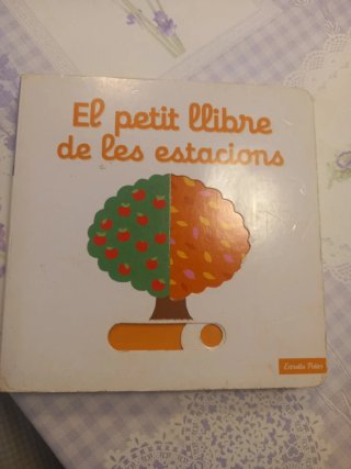 5 libros infantiles en catalán para 1 a 3 años