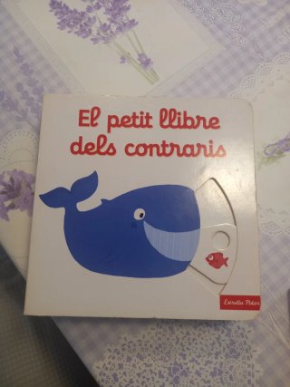 5 libros infantiles en catalán para 1 a 3 años