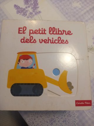 5 libros infantiles en catalán para 1 a 3 años