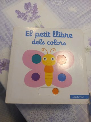 5 libros infantiles en catalán para 1 a 3 años