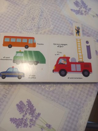 5 libros infantiles en catalán para 1 a 3 años