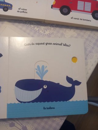 5 libros infantiles en catalán para 1 a 3 años