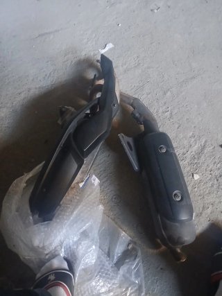 Caballete Yamaha Jog Aerox