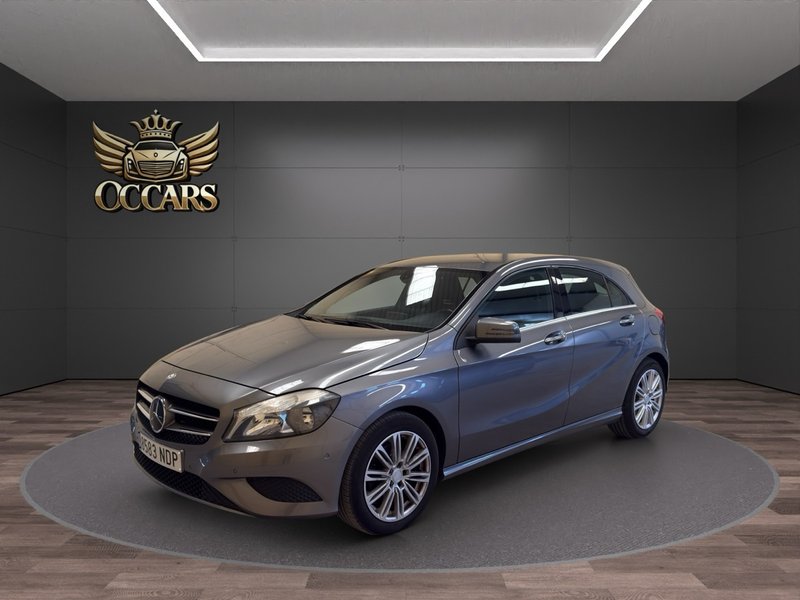 Mercedes-Benz Clase A A 180 (W177)(W-176) 2014