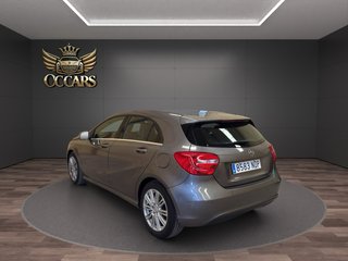 Mercedes-Benz Clase A 2014