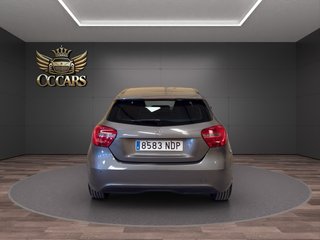 Mercedes-Benz Clase A 2014