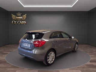 Mercedes-Benz Clase A 2014