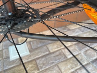 Bicicleta Trek Marlin 5 29 talla L