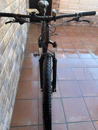 Bicicleta Trek Marlin 5 29 talla L