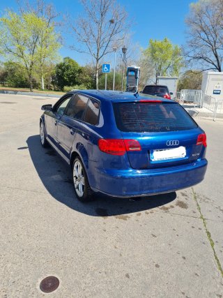 Audi A3 2009