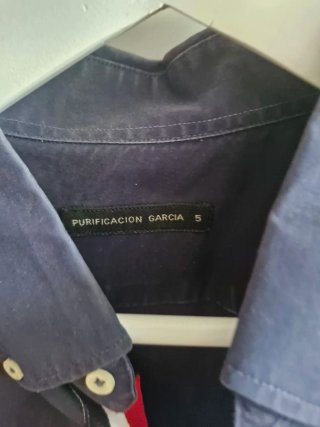 Camisa Purificación García Talla 5