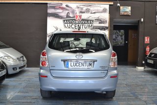 Toyota Verso 2007