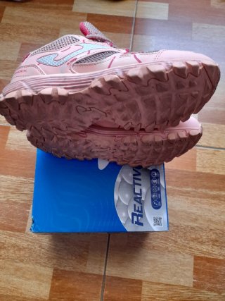 Zapatillas deportivas Trekking de mujer