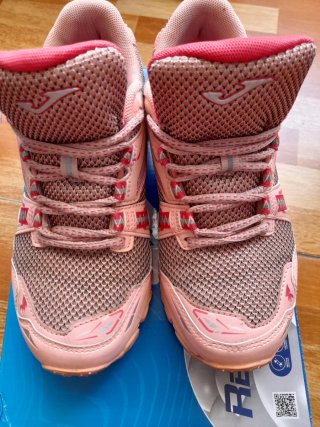 Zapatillas deportivas Trekking de mujer