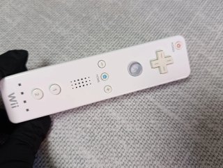 Mando Wii + Nunchuk Nintendo